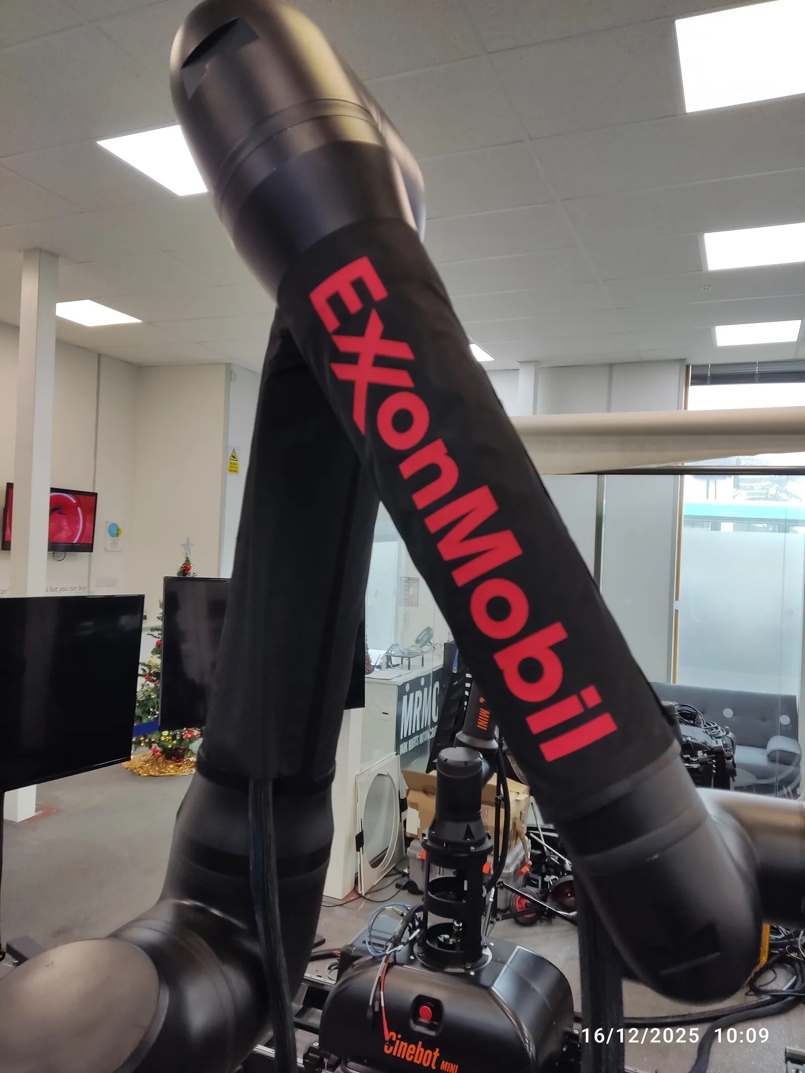 Robot arm cover — photograph 29