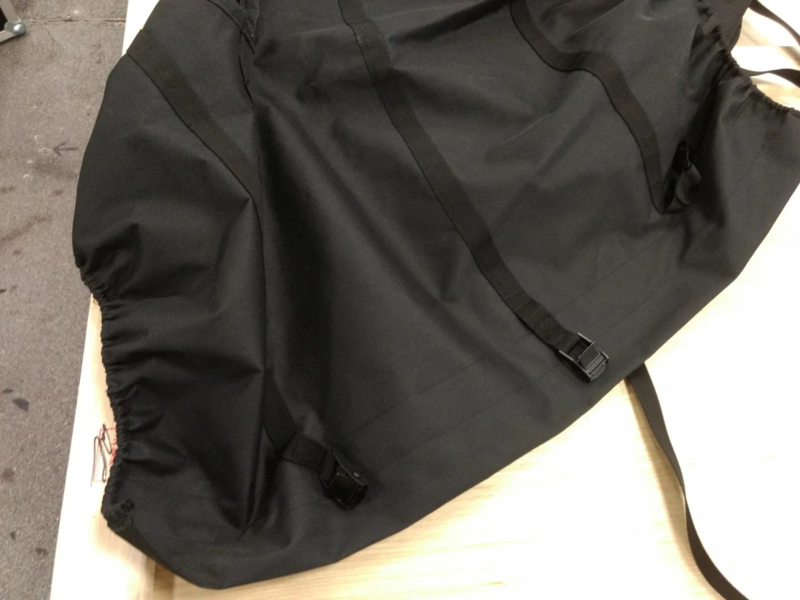 Talos cover off the equipment — photograph 47