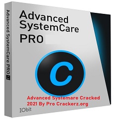 Advanced SystemCare 2022 crack