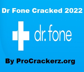 Wondershare Dr.Fone Crack 2022