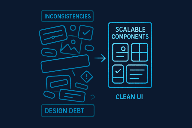 Reduces Design Debt