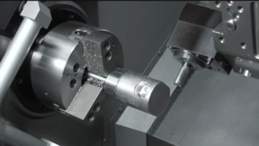 CNC Machining 2