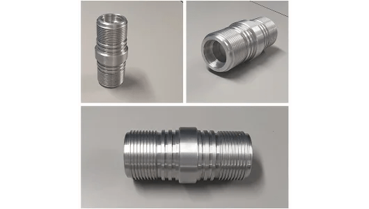 CNC Machining 1