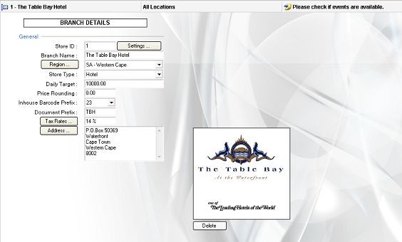 Main Screen And Toolbars - Premium Nature Design Gallery - High Resolution