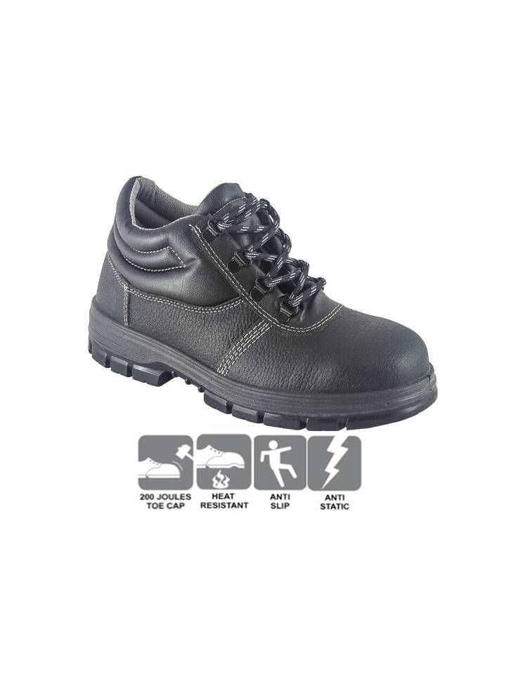 JCB HIKER BLACK