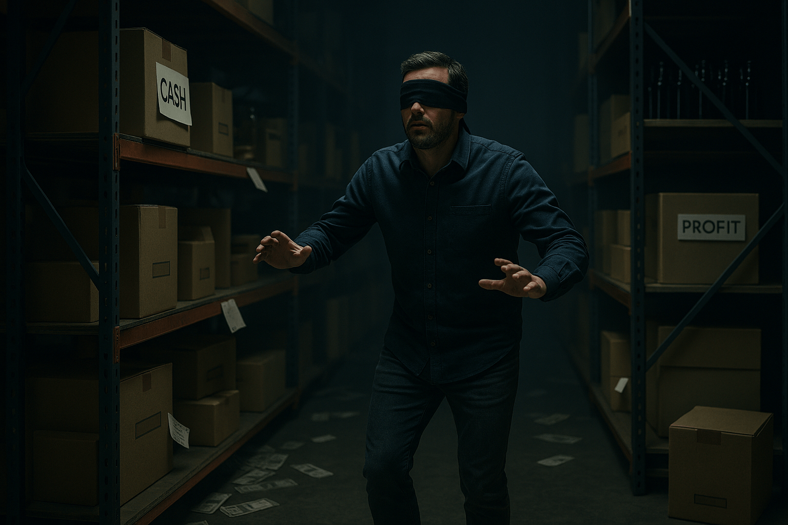 Is your inventory visibility hurting your profit?