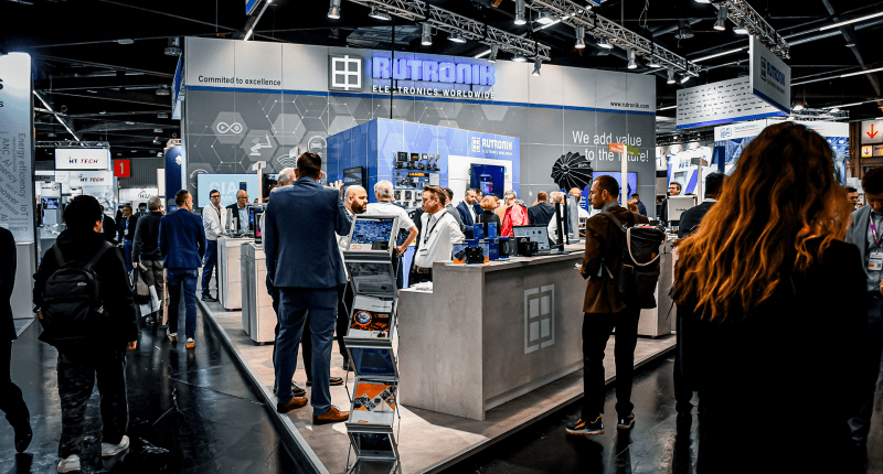 Embedded World 2025 Procurement Pro - HD Mountain Pictures for Desktop