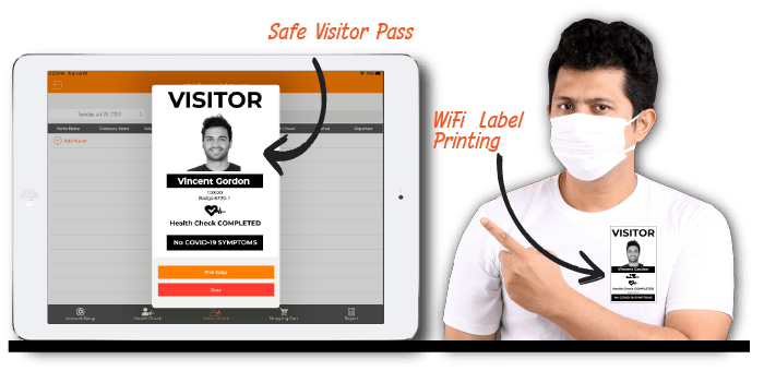 Procuro ipimm health check app
