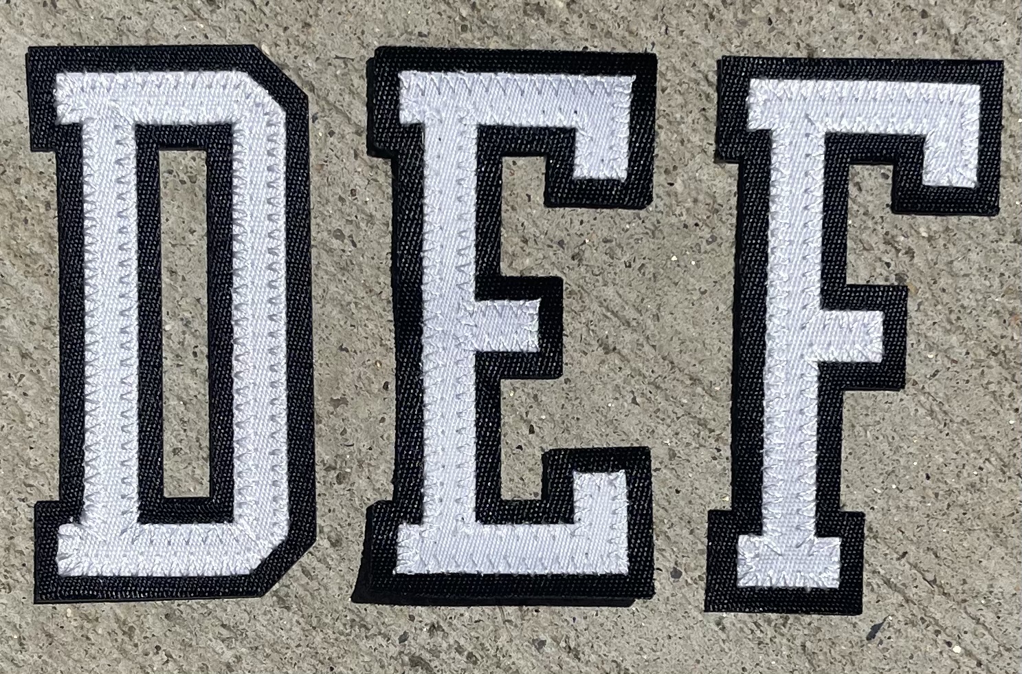 NBA adidas Rev30 jersey number set, front and back comparison