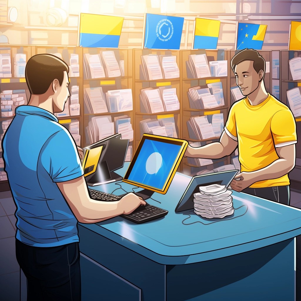 Whitepay introduces crypto payments to ukraine's tech stores