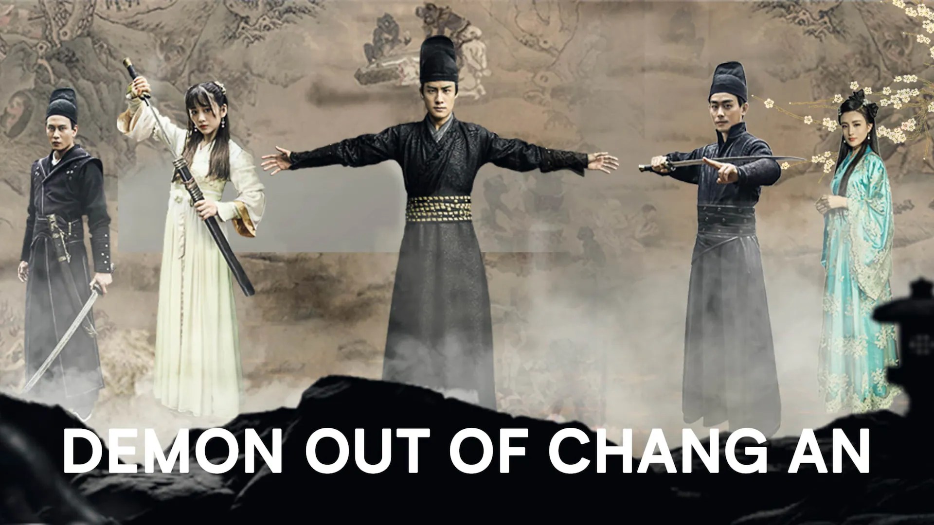 Nonton Demon Out of Chang An|Episode 12|Sub Indo | Viu