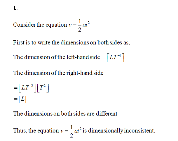 Answered: Which of the following equations are… | bartleby Answered: Which of the following equations are… | bartleby