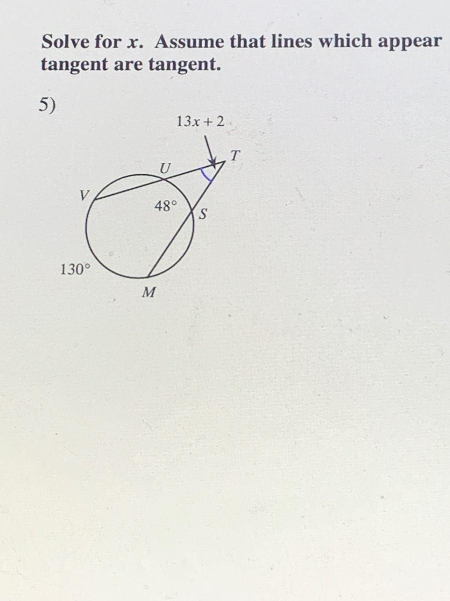 Answered Solve For X Assume That Lines That Bartle Find the value of X if the measure of P34.