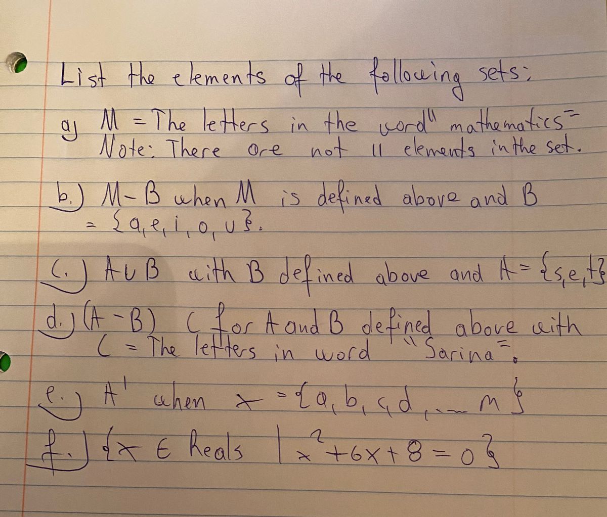 Need Help With All Circled Problems Please I Don T Chegg Under Equation Tools on the Design tab in the Symbols group click the More arrow.