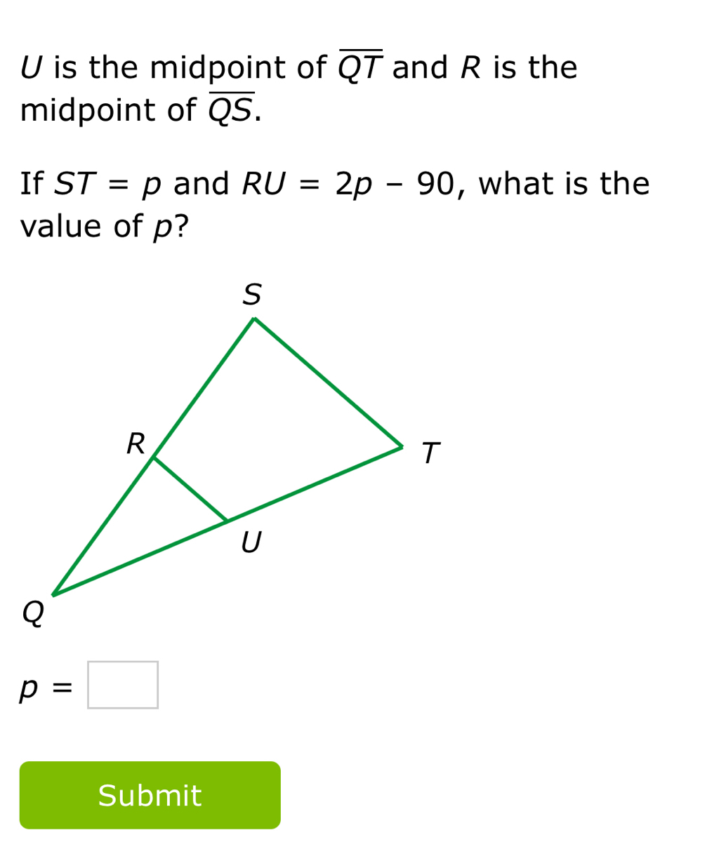 If R Is The Midpoint Of Qs And Qs 22+ Pages Explanation in Google Sheet [1.7mb] - Updated 2021 