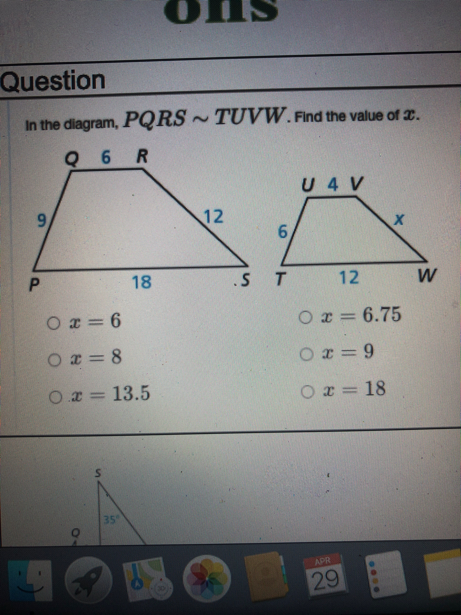 In Given Figure Pqrs Is A Parallelogram If Angle Q Is Equal To 50 Degree And Angle P R S Is Equal To Brainly In 29The correct answer is Q40 Have a great day I hope this helps APEX The diagonals of a rectangle pqrs intersect each other at o if angle roq equals 40 degree find the measure.