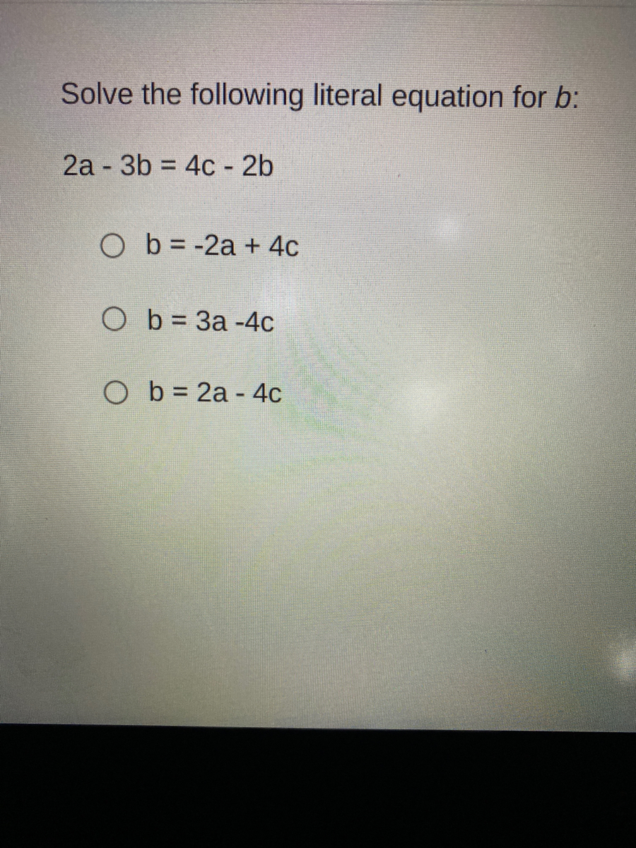 Answered Use The Formula X B 2a Find The Vertex Bartle Answer to Suppose that b a 2 4ac 0.