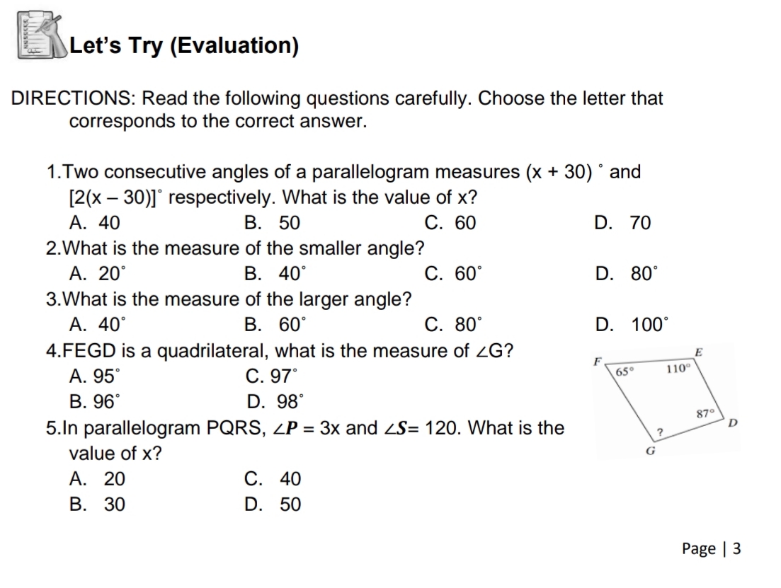 B In Figure 2 Given Below Abcd Is A Parallelogram Find The Values Of X And Y Brainly In By signing up youll get thousands.