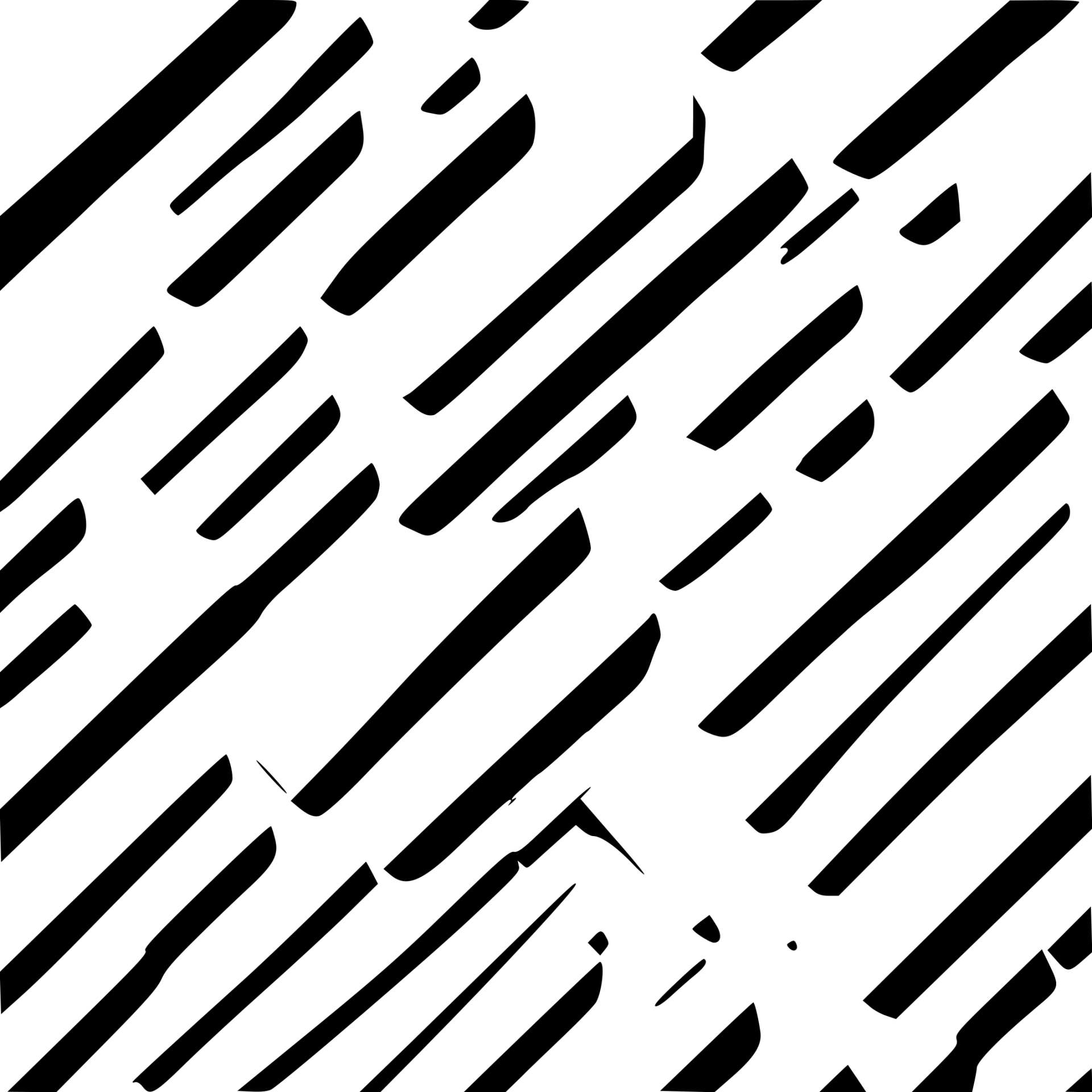 SVG black and white striped background
