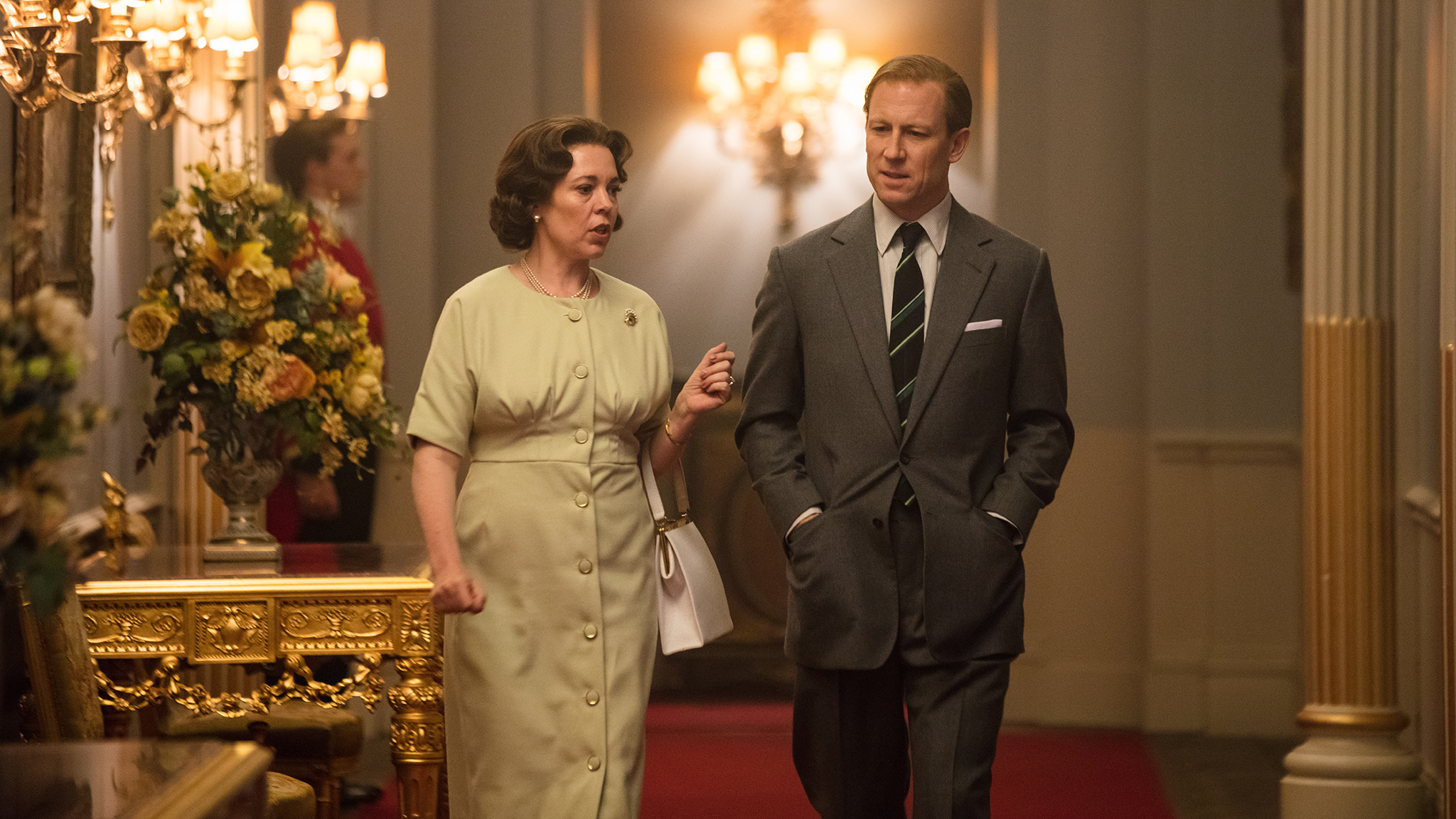 The Queen S New Clothes Behind The Scenes Of The Crown Season Three Financial Times