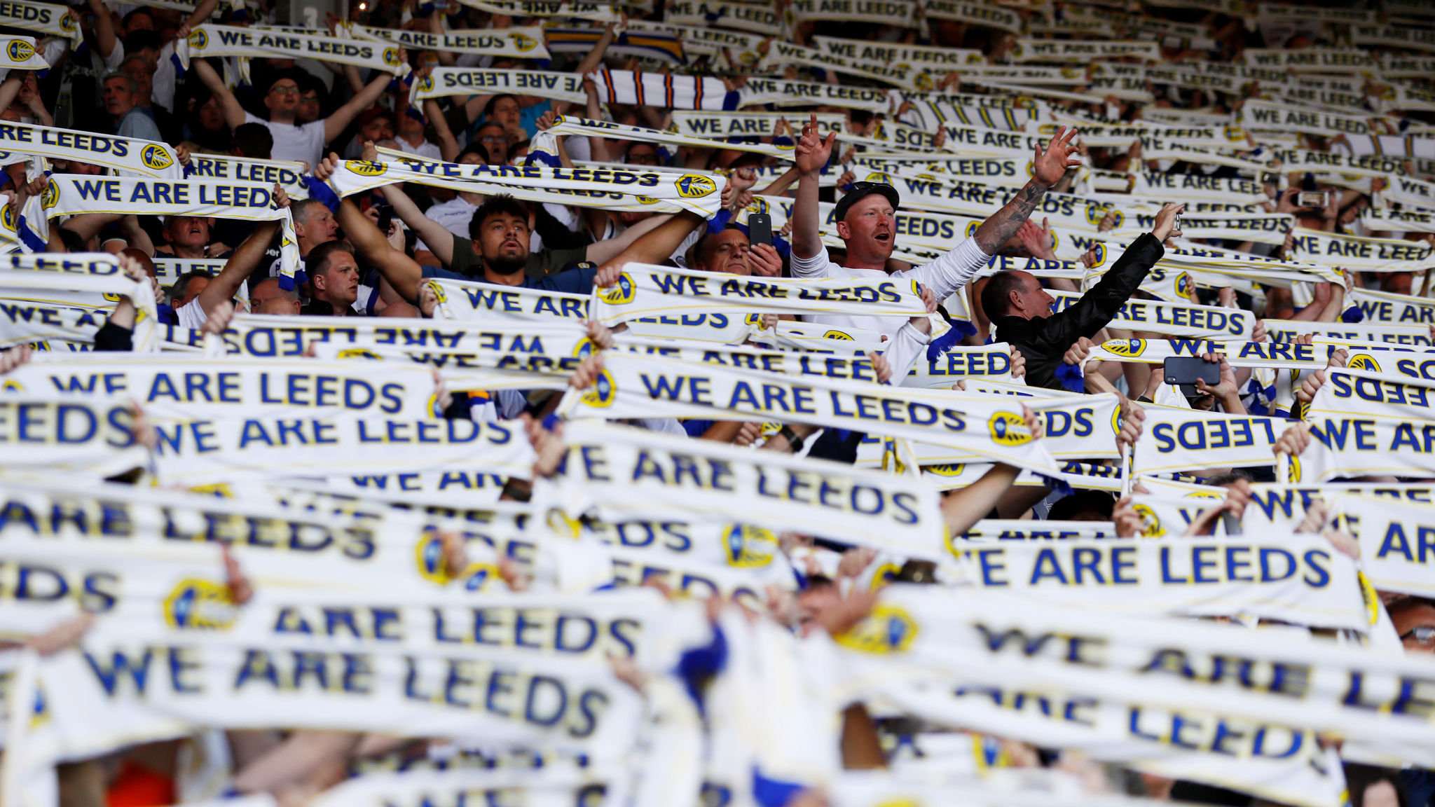 Za 7 mei premier league. Qatar In Talks To Buy Stake In Leeds United Financial Times