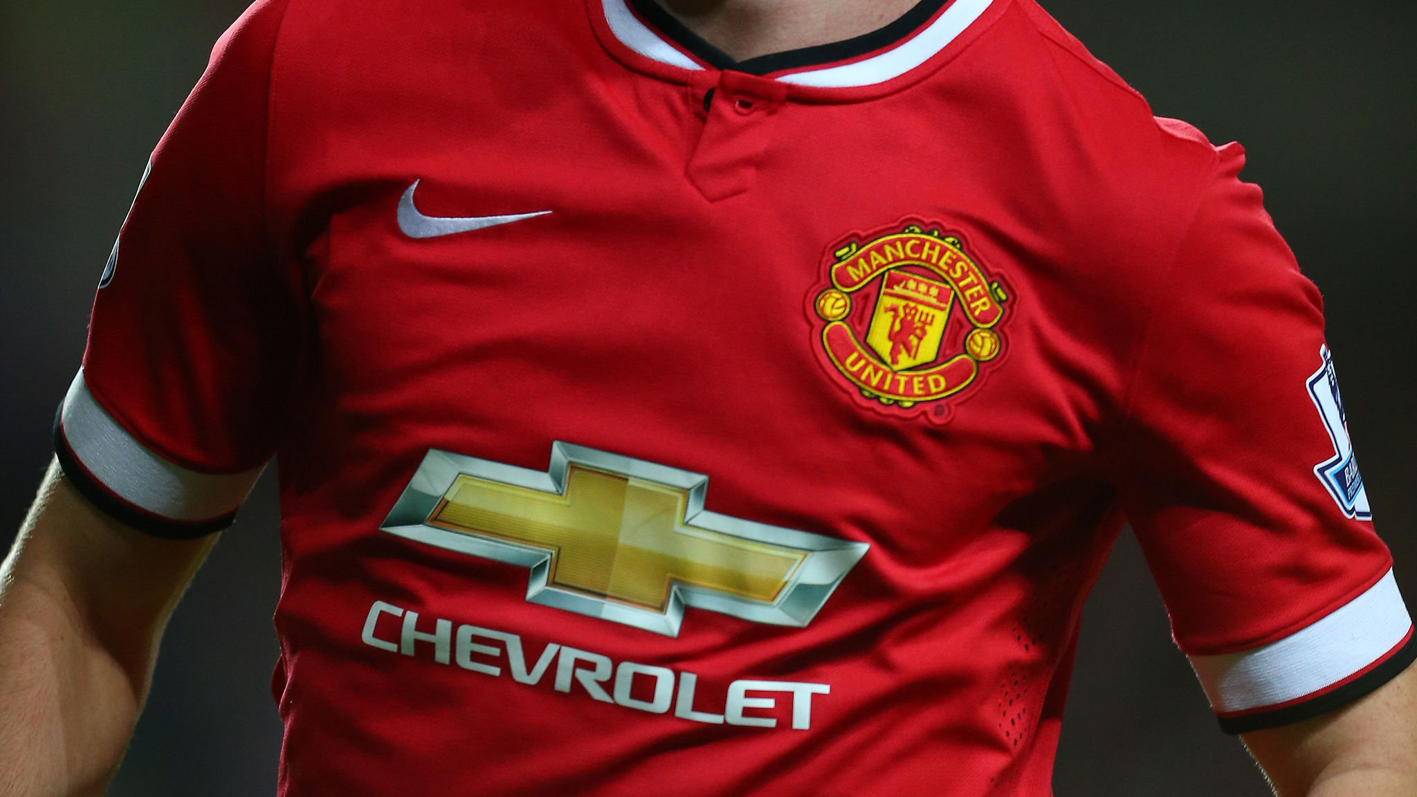 Sir matt busby way, old trafford, manchester, m16 0ra. Manchester United Searches For New Shirt Sponsor Financial Times