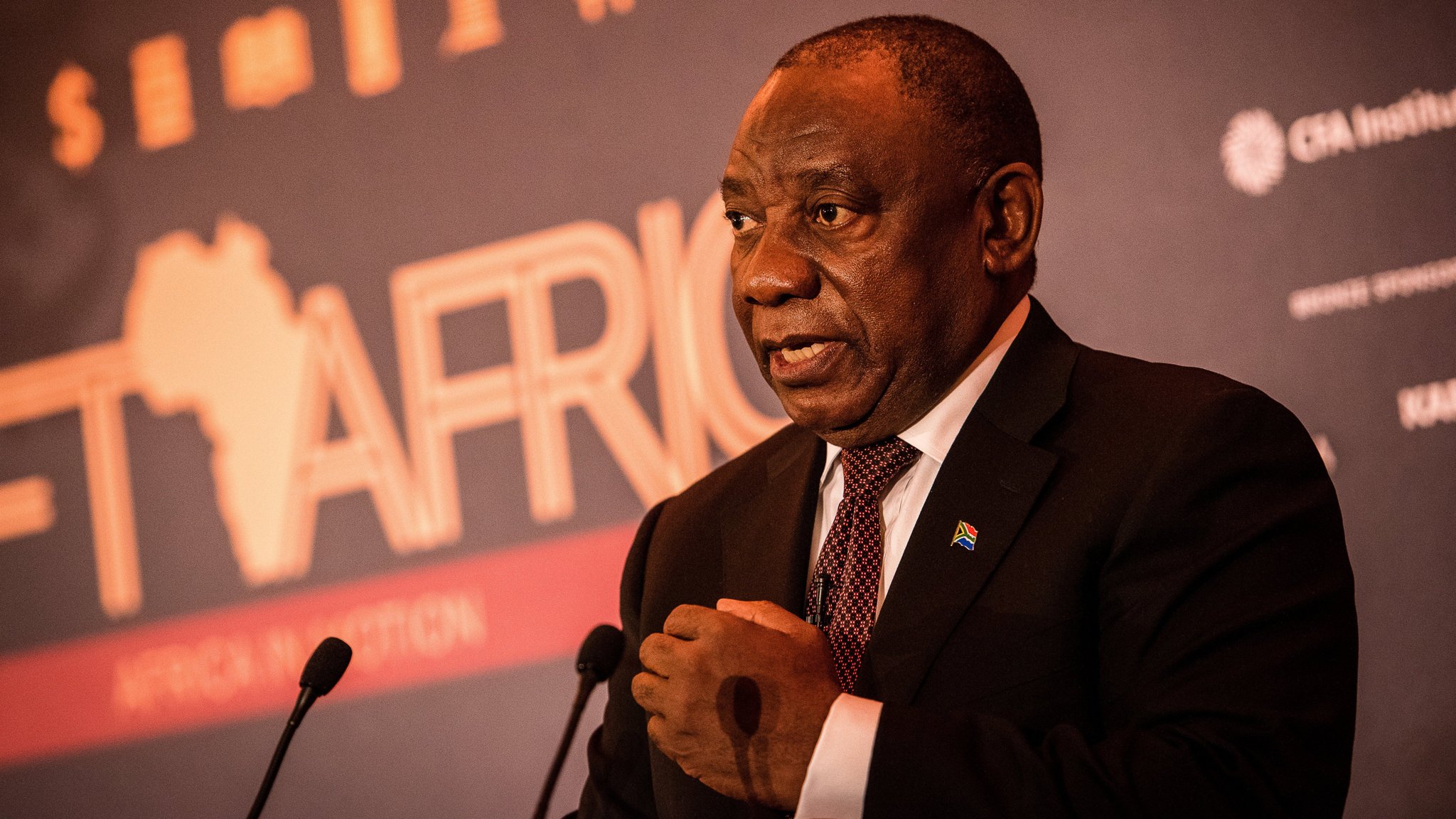 President cyril ramaphosa will address the nation on thursday (3 december) evening. Graft Under Jacob Zuma Cost South Africa 34bn Says Ramaphosa Financial Times