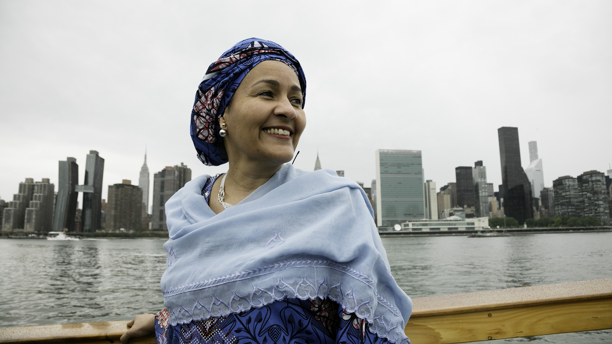 Watch series khalli balak min zizi season 1. Amina J Mohammed On Nigeria Leadership And The Un Financial Times