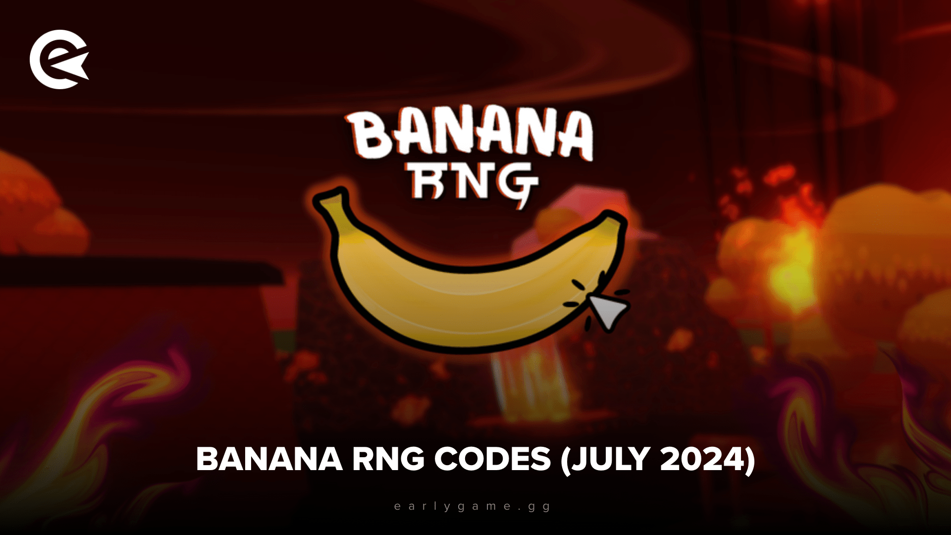 Banana RNG Codes July 2024 EarlyGame Banana RNG Codes 