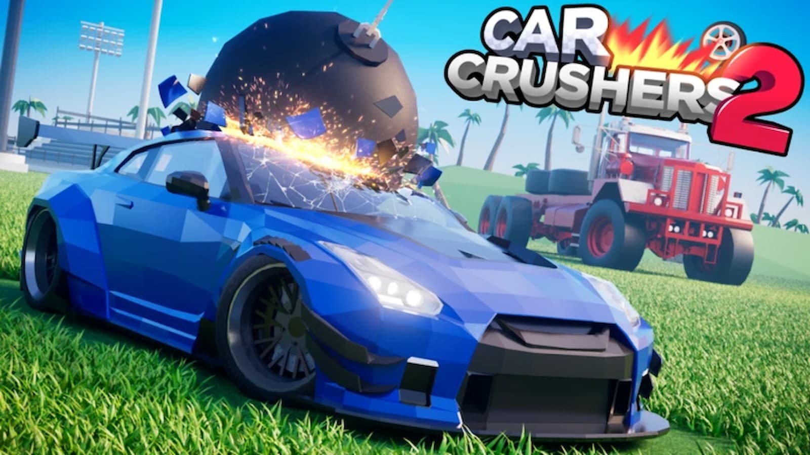 NEW CARS Car Crushers 2 Codes November 2025 Car Crushers 2 Codes 