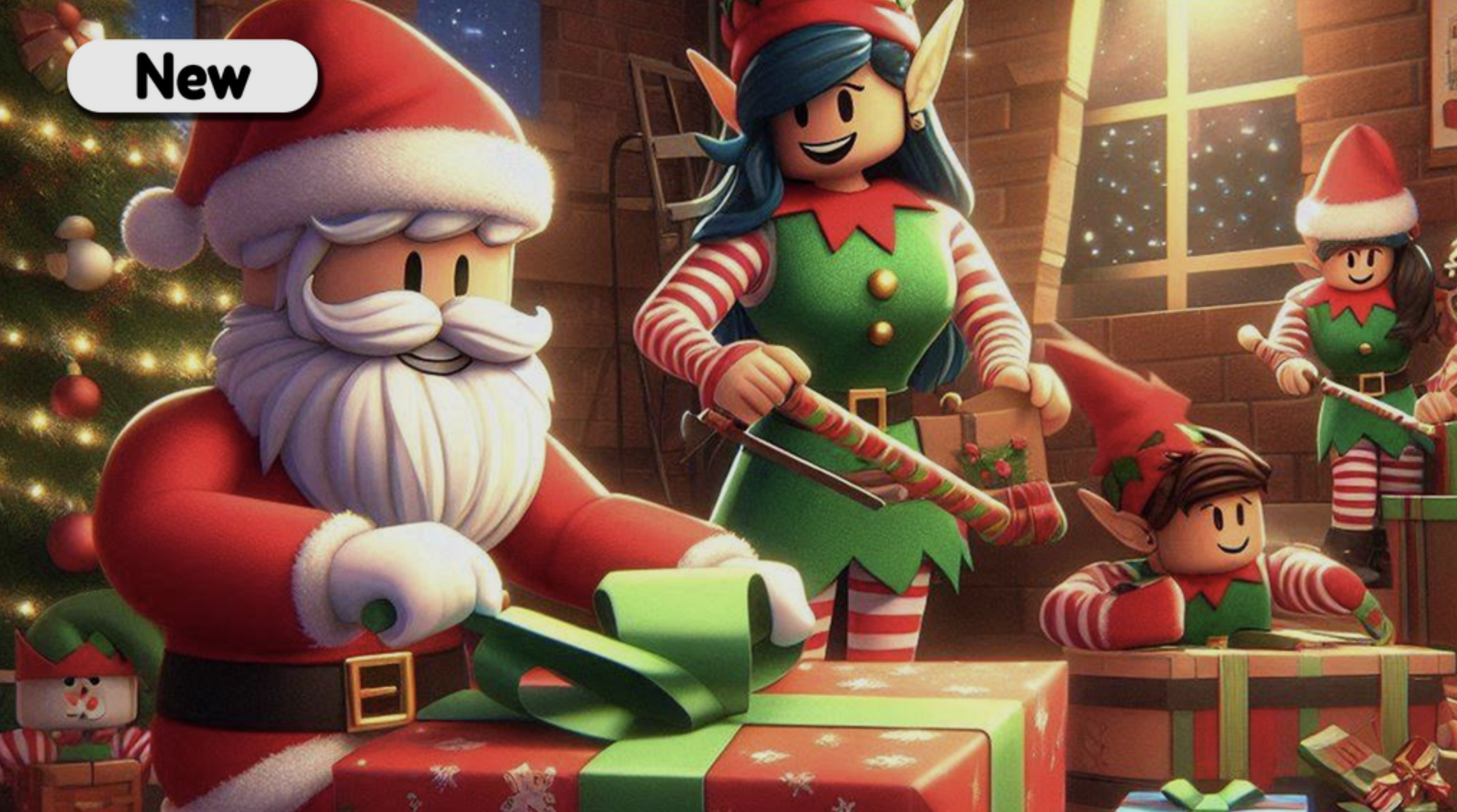 EarlyGame 15 Festive Roblox Games To Get You Into The Holiday Spirit Christmas Tycoon 