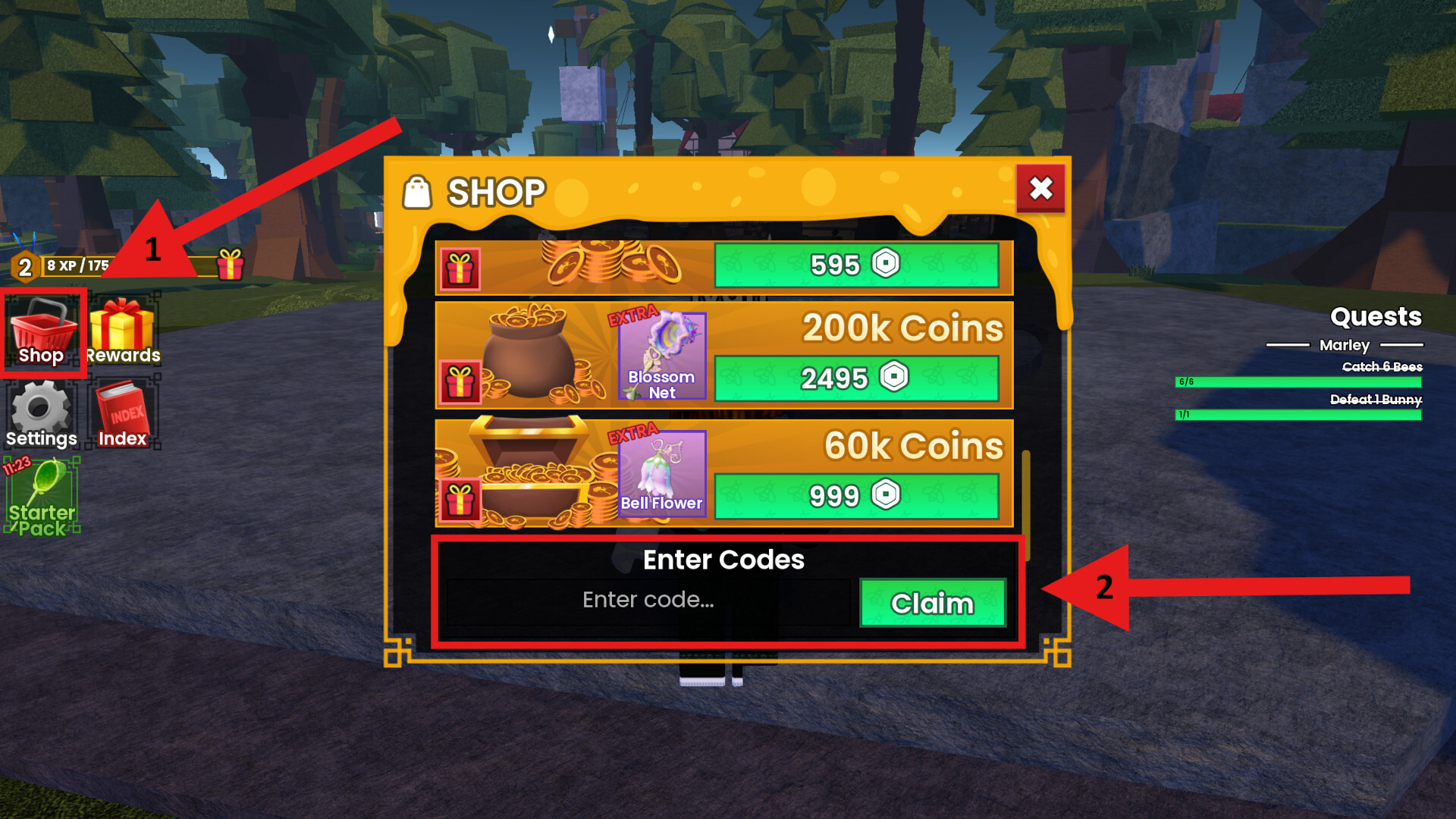 Roblox Bees Codes June 2026 Code Redemption Roblox Bees 