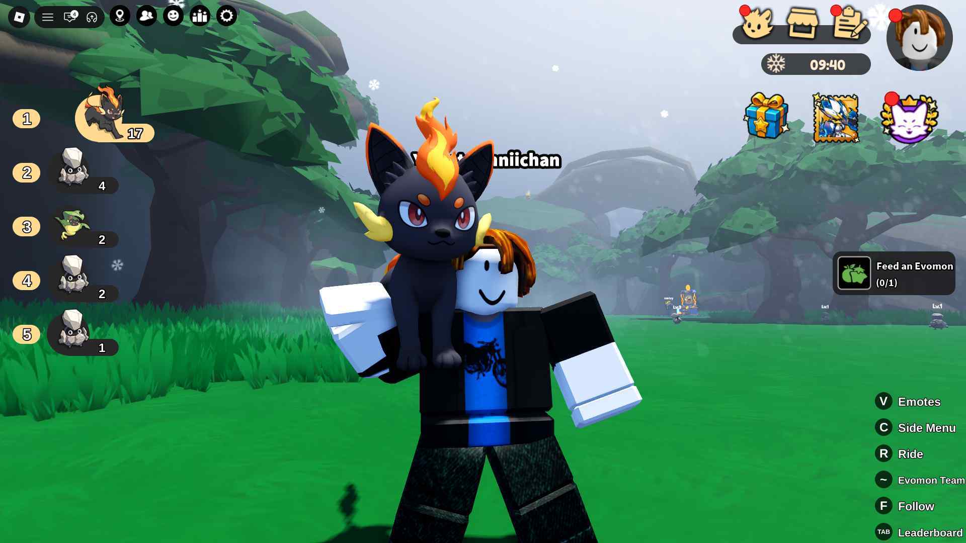 Roblox Evomon Scripts June 2026 Auto Catch Evomon Active Code 