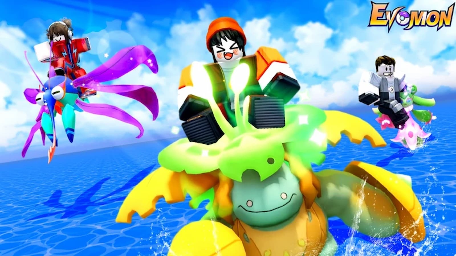 Roblox Evomon Scripts June 2026 Auto Catch Evomon 