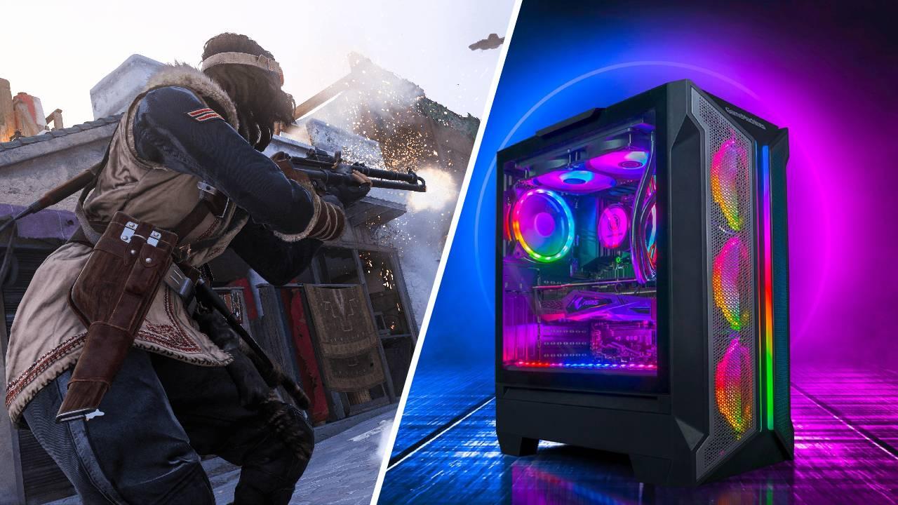 6 Best Call Of Duty Gaming PCs For Maximum Performance EarlyGame Gaming PC CoD 