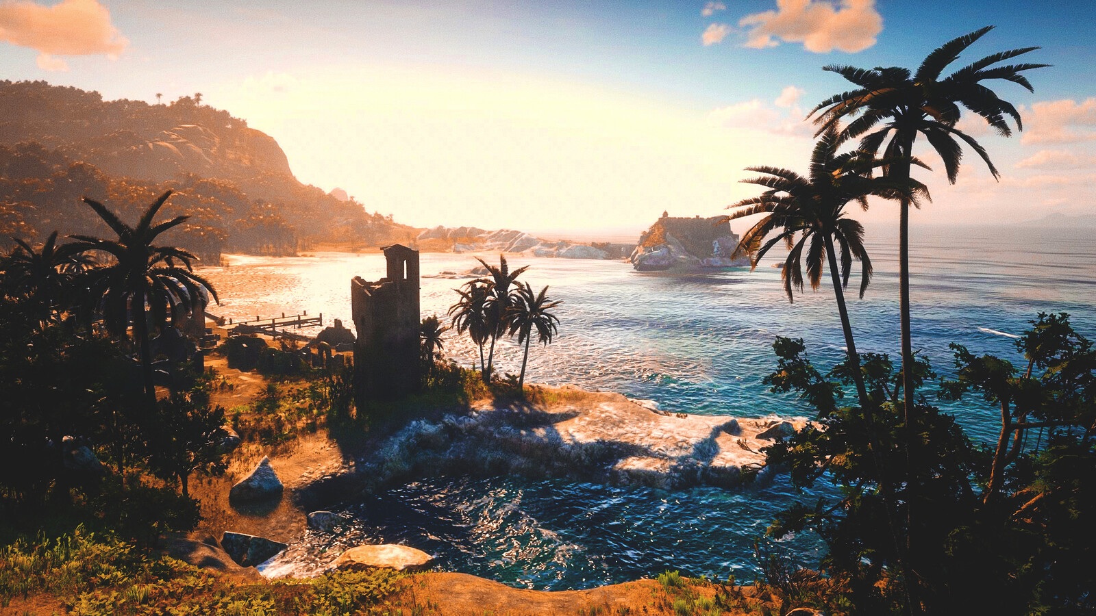 Puerto Rico Will Be GTA VI S Guarma EarlyGame Guarma Puerto Rico GHTYA 6 