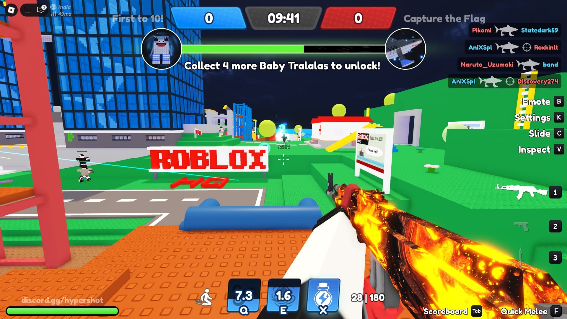 Roblox Hypershot Scripts Hypershot Scripts 5 