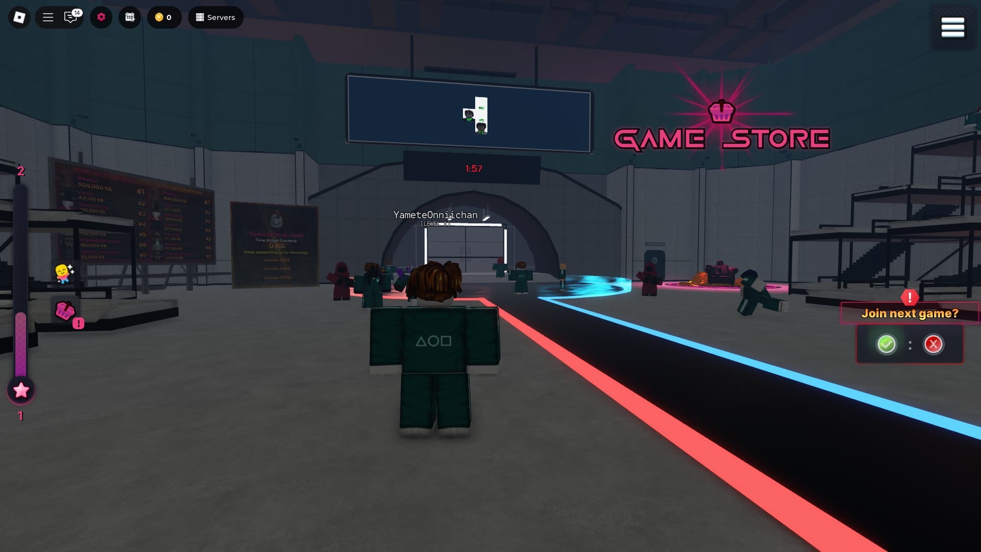 Roblox Ink Game Scripts June 2026 Ink Game Script 1 