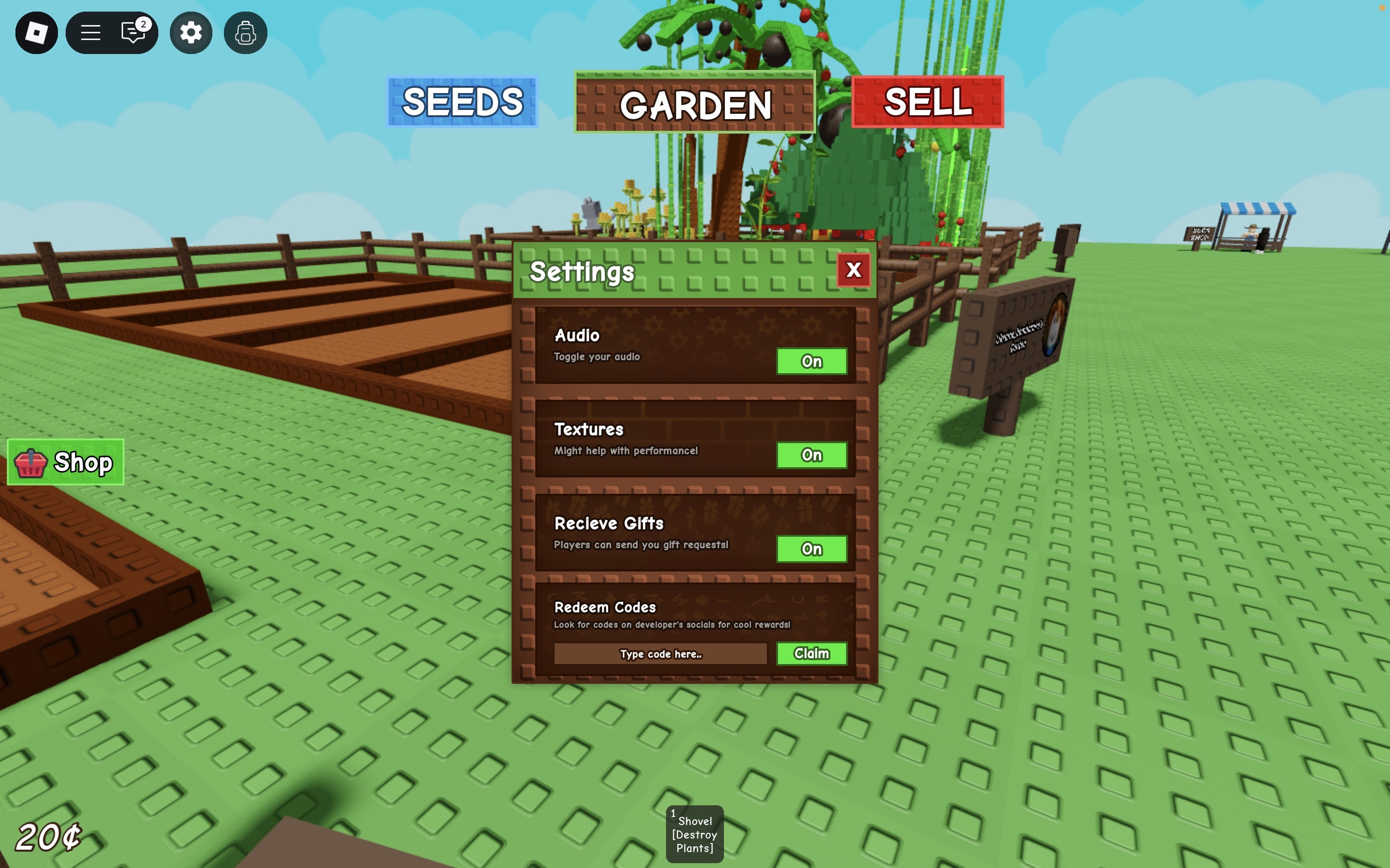 Code Grow A Garden Roblox July 2025 Redeem Codes In Grow A Garden 