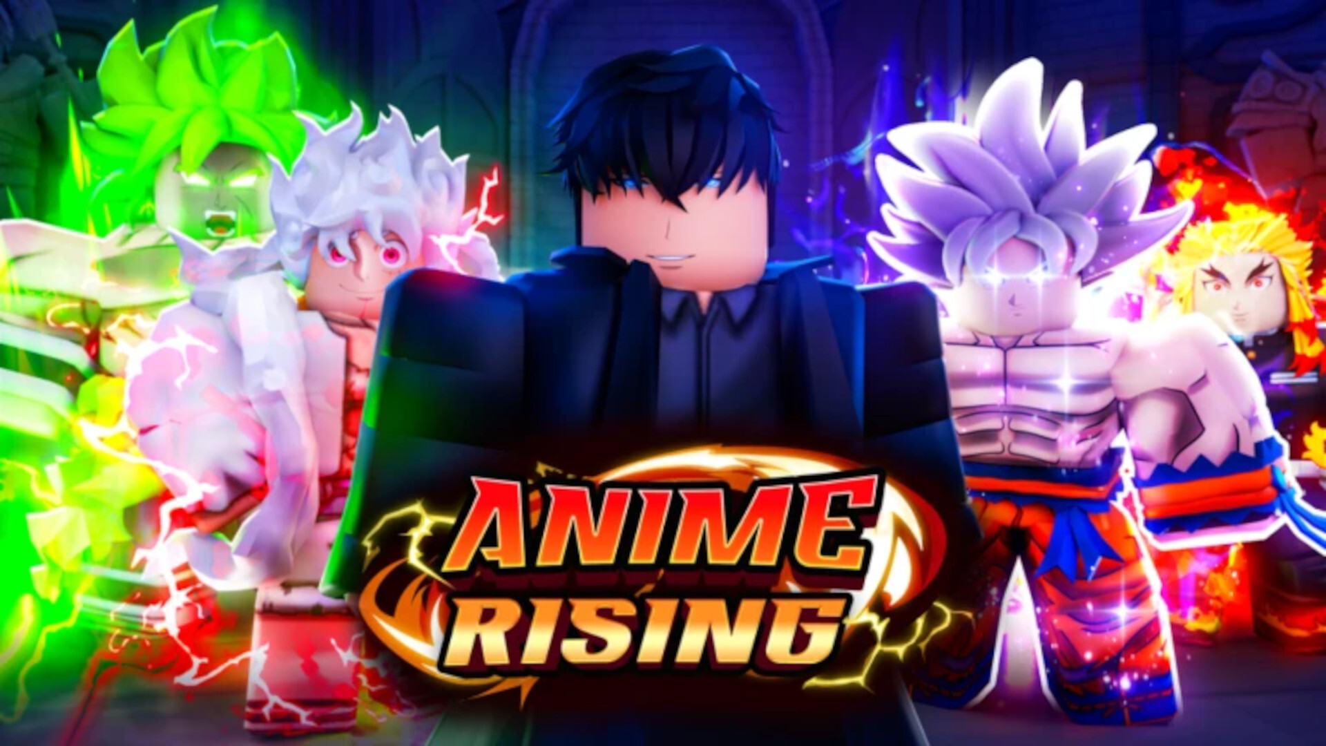 Anime Rising Codes January 2026 Roblox Anime Rising 