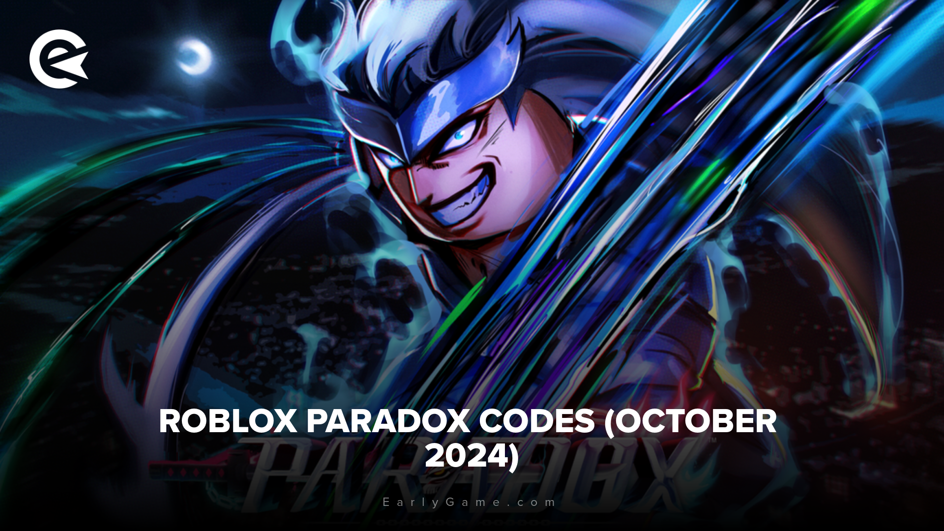 Roblox Paradox Codes October 2024 EarlyGame Roblox Paradox Codes 