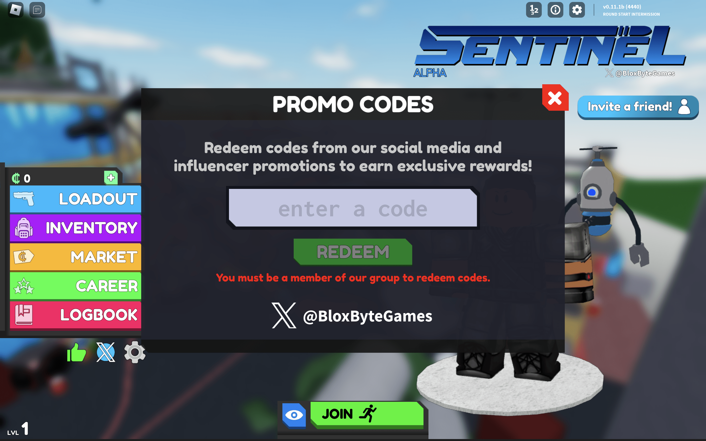 Roblox Sentinel Codes March 2024 EarlyGame Roblox Sentinel Redeem Codes 