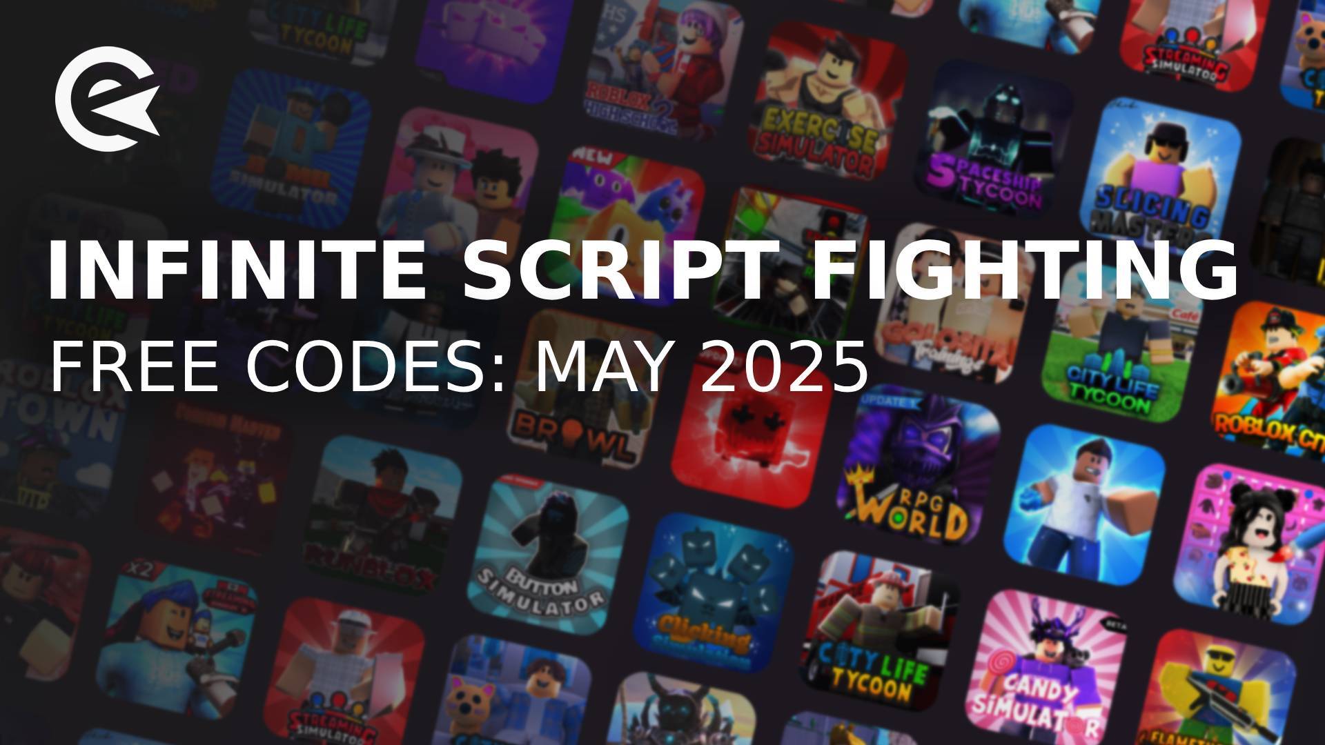 Infinite Script Fighting Codes May 2025 EarlyGame Infinite Script Fighting Codes May 25 