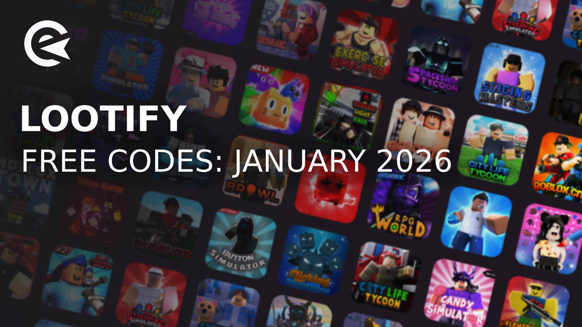 Lootify Codes January 2026 EarlyGame Lootify Codes Jan 26 