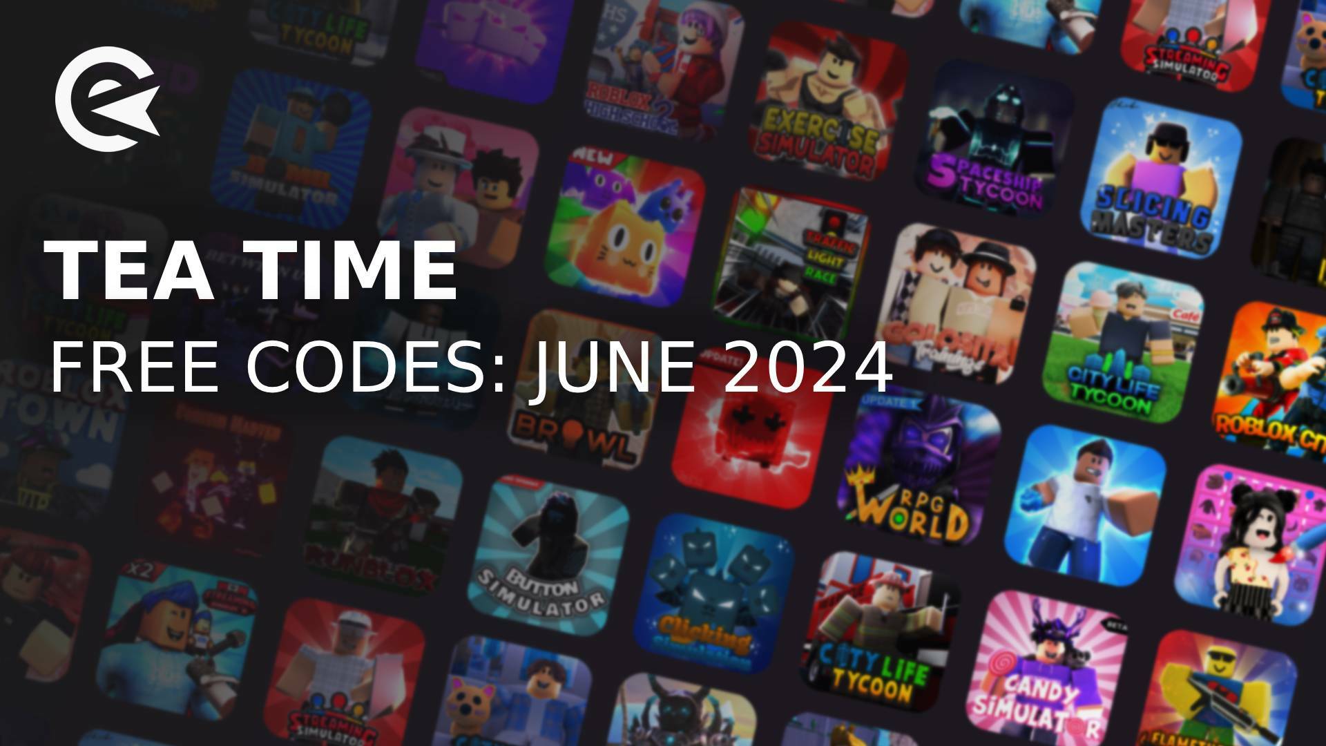 Tea Time Codes June 2024 EarlyGame Tea Time Codes June 