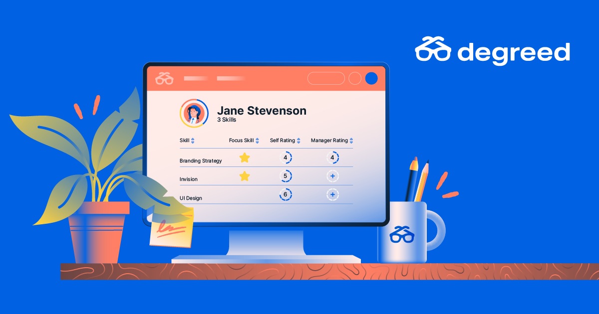 The Lifelong Learning Platform Degreed