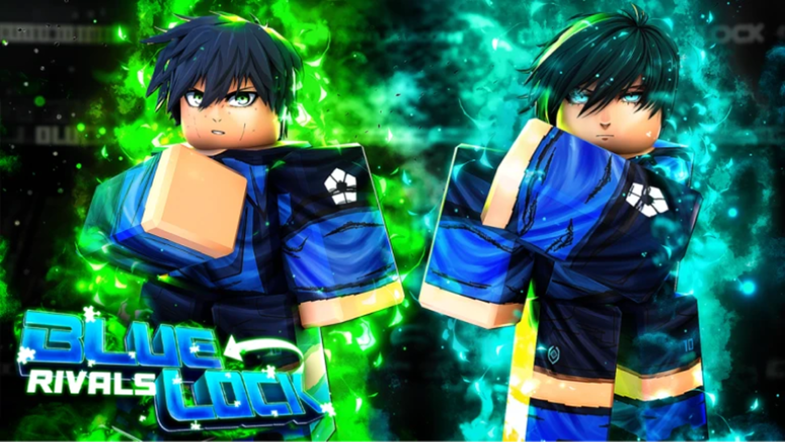 For Creators Unleash Your Creations BlueLock 