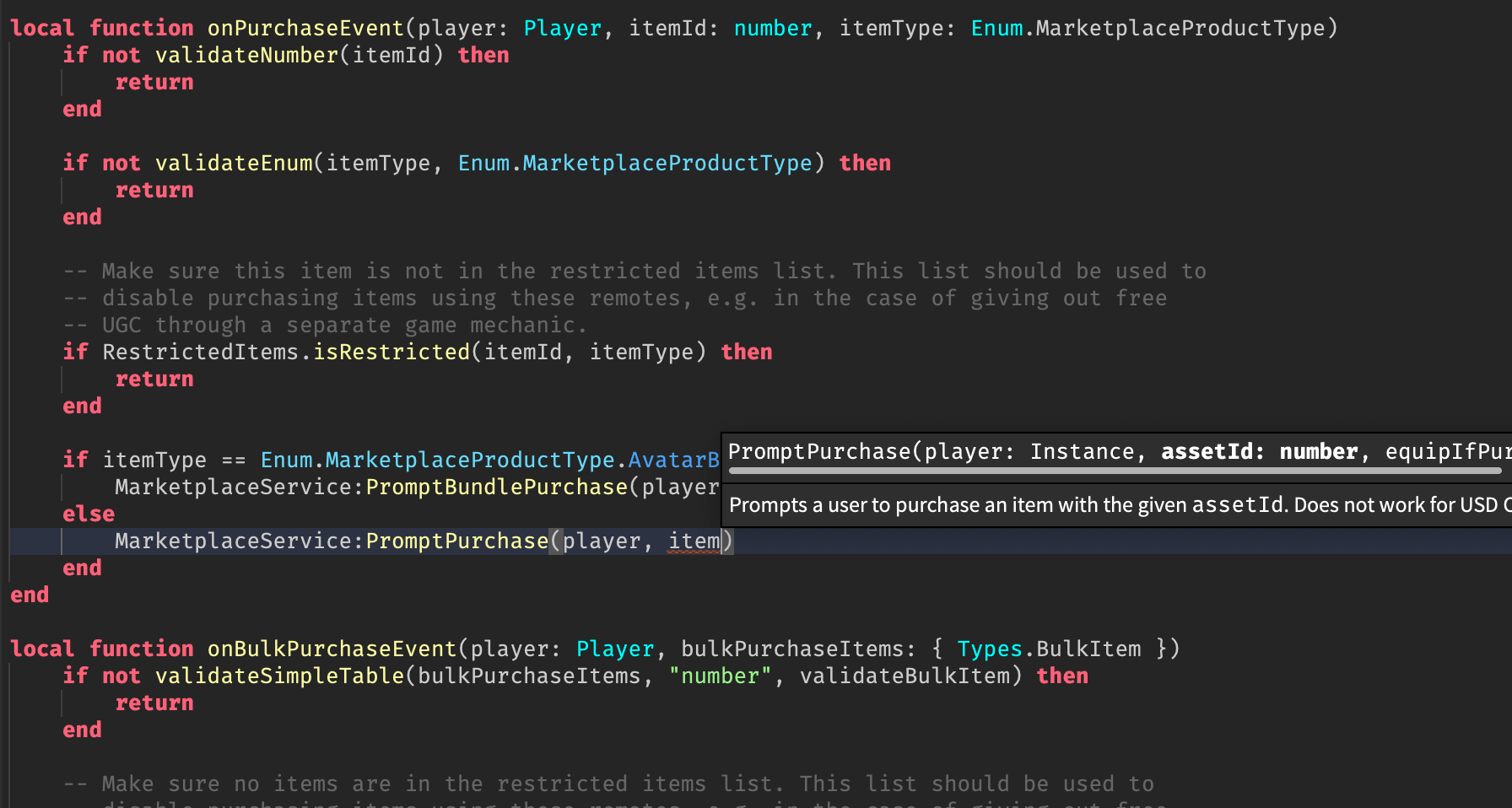 An Intelligent Script Editor Scripting 