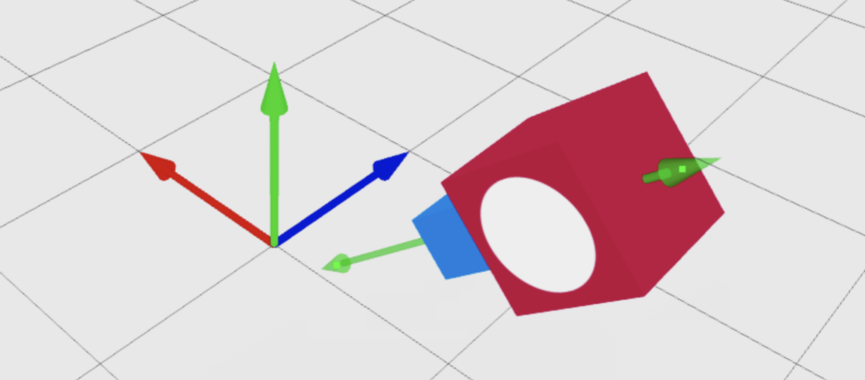 CFrames Roblox Creator Hub CFrame Other Part Relative Position B 