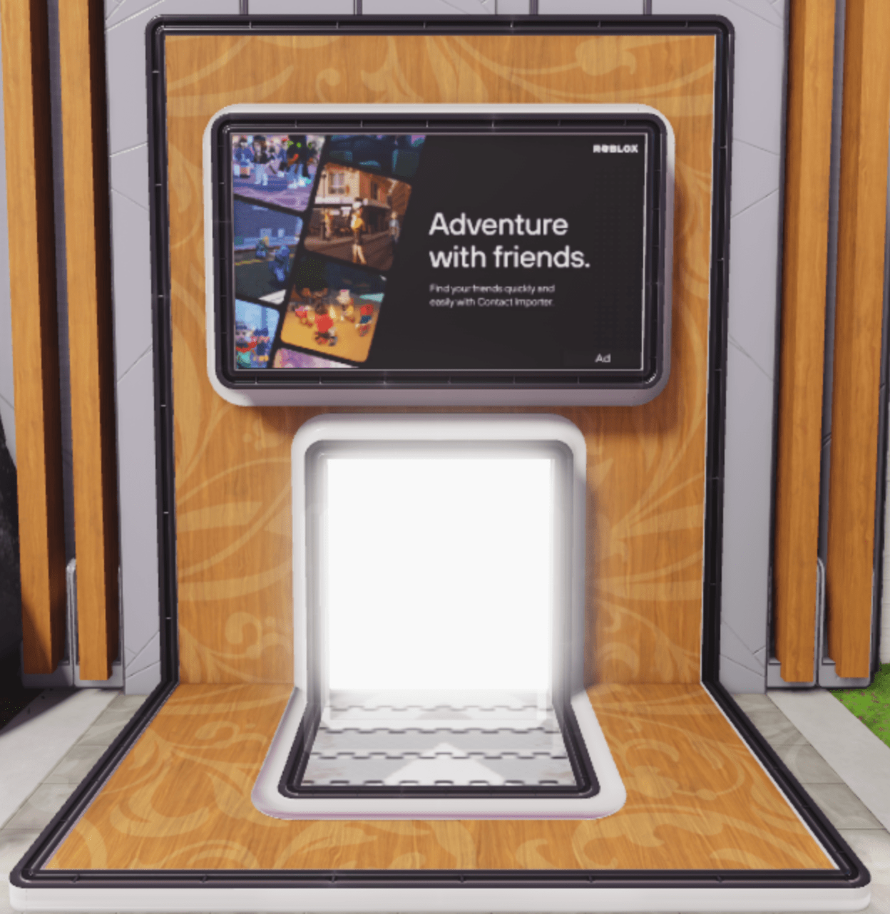 For Example The Following Two Portal Ad Packages Have The Exact Same PortalAds Sample1 